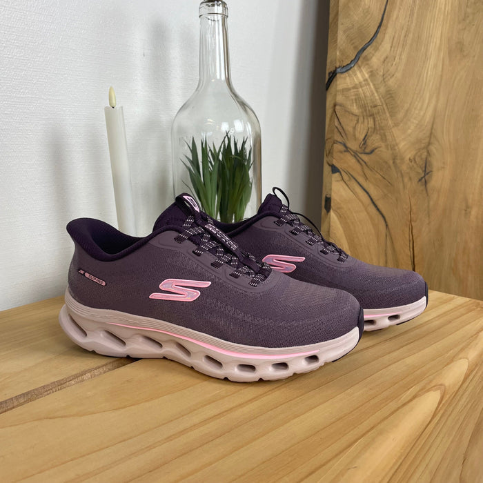 Skechers GO WALK Glide-Step 2.0 - Slip-in-sko med stötdämpning