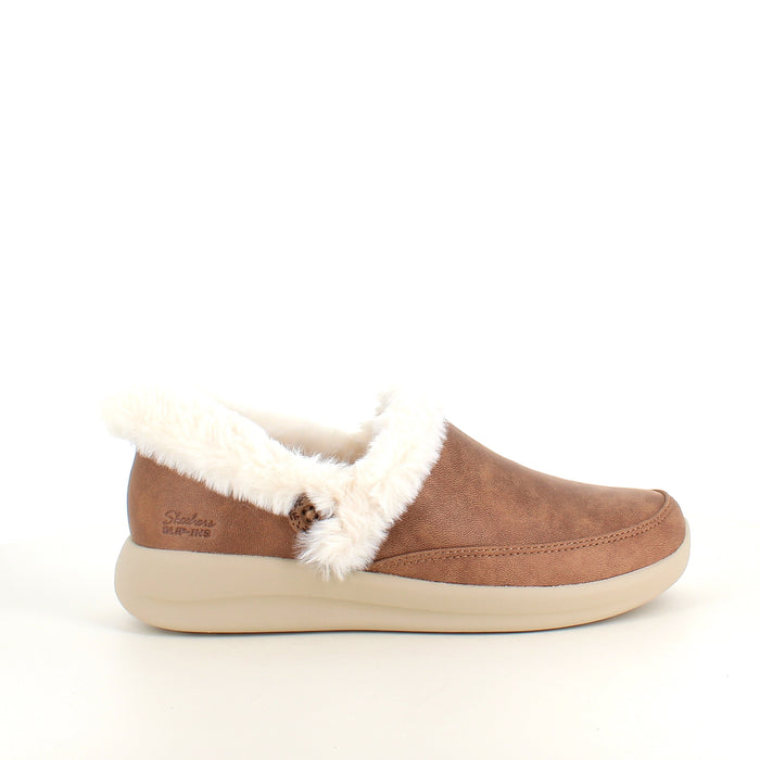Skechers Hands Free Slip-ins – varma tofflor med Memory Foam