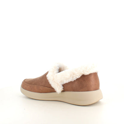 Skechers Hands Free Slip-ins – varma tofflor med Memory Foam