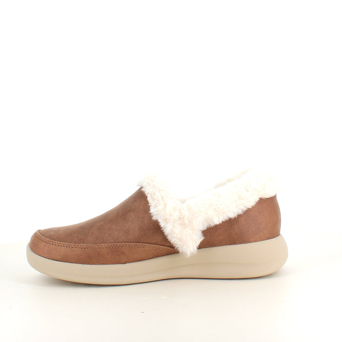 Skechers Hands Free Slip-ins – varma tofflor med Memory Foam