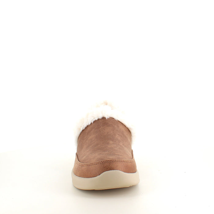 Skechers Hands Free Slip-ins – varma tofflor med Memory Foam
