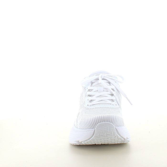 Skechers Max Cushioning Vit slip-on sneaker med stötdämpning