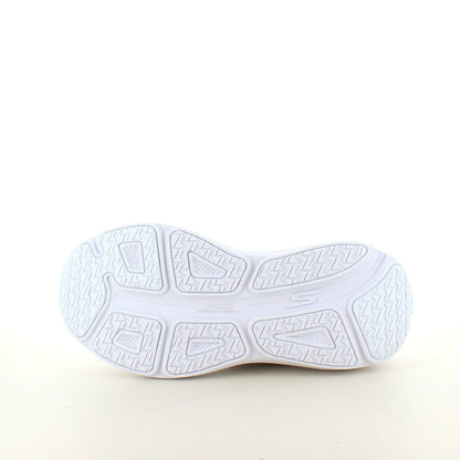 Skechers Max Cushioning Vit slip-on sneaker med stötdämpning