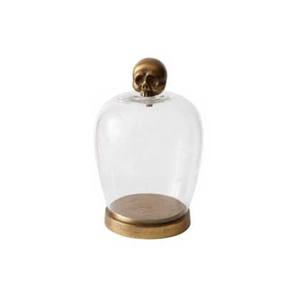Skull Cloche