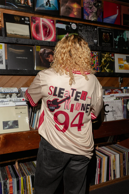 [ Sleater-Kinney Portland Cherry Bombs ] '94 Kit - Official League