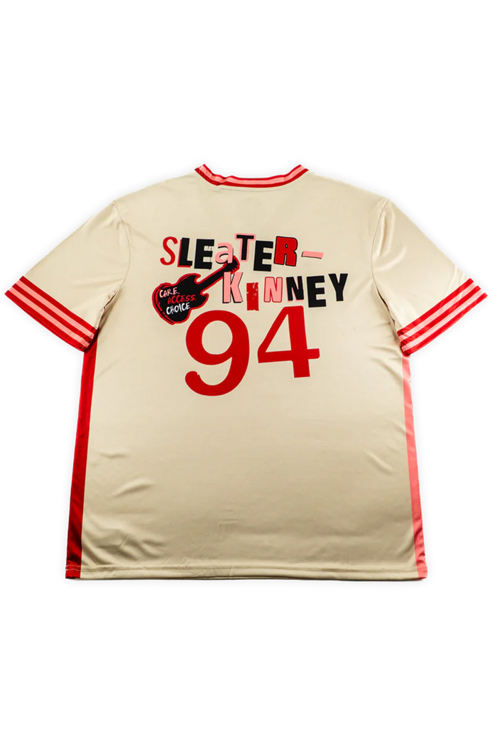 [ Sleater-Kinney Portland Cherry Bombs ] '94 Kit - Official League