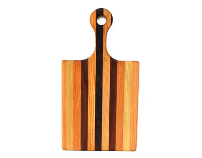 Small Cutting Board with Handle - Ali's Wagon