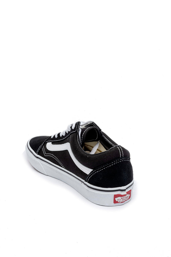 VANS sneaker old skool nero/bianco<BR/> VN000D3HY281 OLDKOOL-Y281