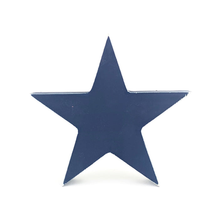 Solid Wood Star