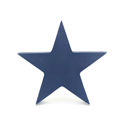 Solid Wood Star