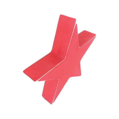 Solid Wood Star