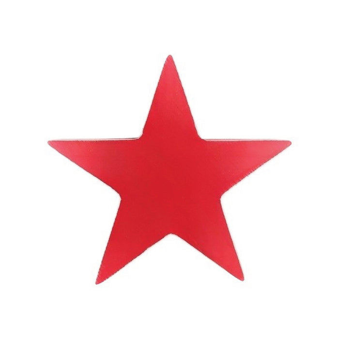 Solid Wood Star
