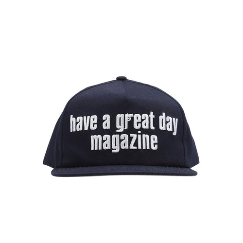 Sopranos Cap - Navy