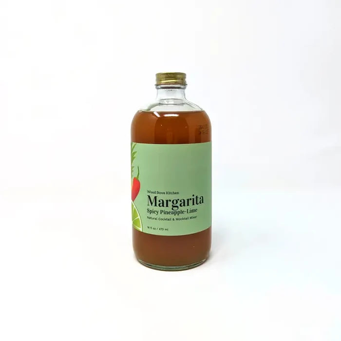 Spicy Pineapple Lime Margarita Mixer - Ali's Wagon