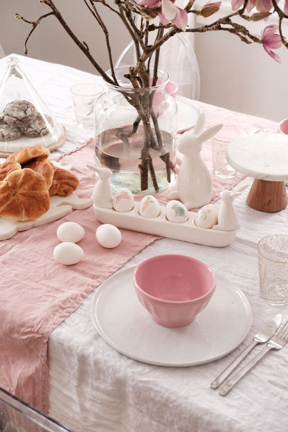 Spring Bunny Egg Decorating Tattoo Kit