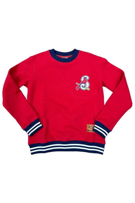 [ Springfield Cardinals ] Cardinal Comfort Crew - Official League