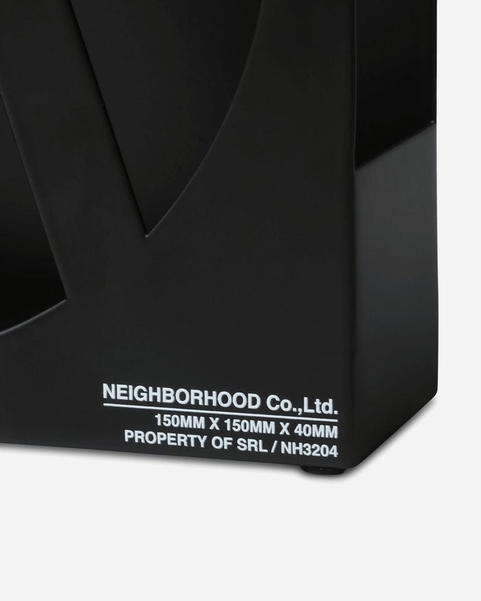 Neighborhood Srl . Mosquito Coil Stand Black Equipment Camping Gear 261WFNH-AC01 BLACK