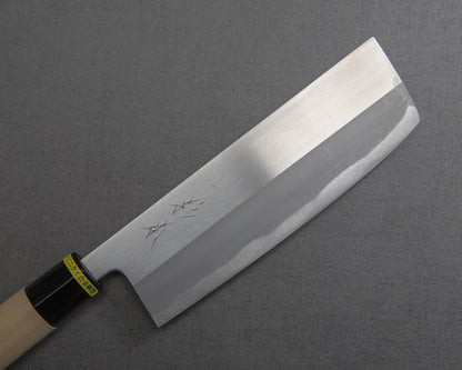 Sugimoto CM Special Alloy Steel 165mm Nakiri