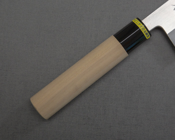 Sugimoto CM Special Alloy Steel 165mm Nakiri
