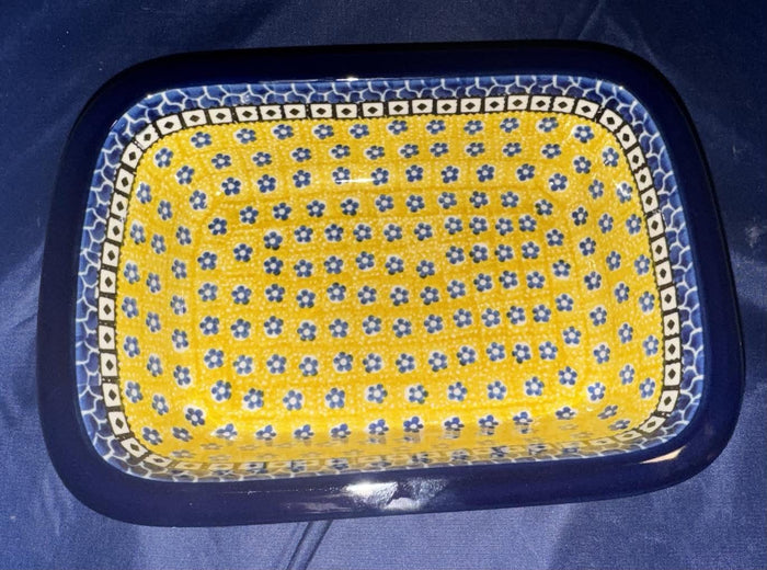 Sunburst Loaf Baker - Shape: 162 - Pattern: Sunburst (859X)