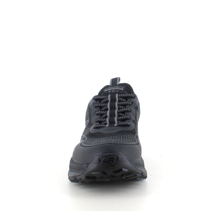Svart Skechers Slip-ins Switch Back – vattentät sko med Memory Foam och enkel påtagning