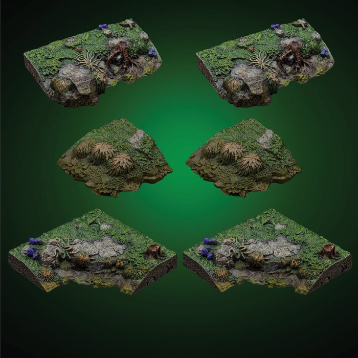 Swamp Banks - Basic Builder (Painted)