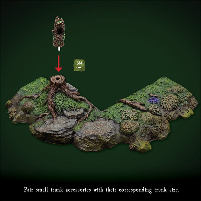Swamp Banks - Islands (Painted)