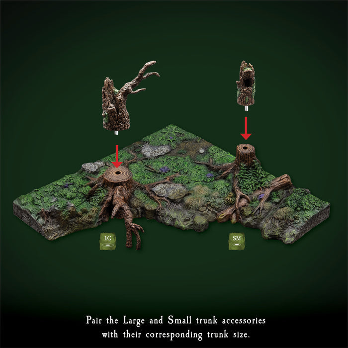 Swamp Banks - Ponds (Painted)