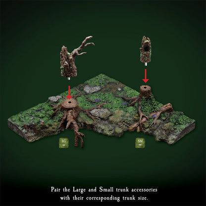 Swamp Banks - Ponds (Painted)