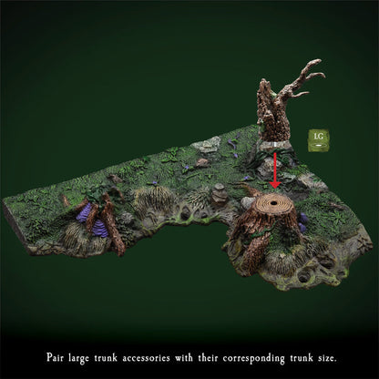 Swamp Banks - Swells Pack (Painted)