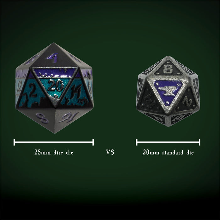 Swamp Horizon Die
