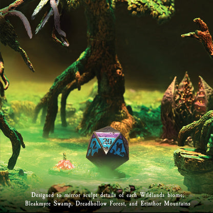 Swamp Horizon Die
