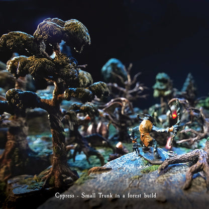 Swamp Tree Toppers (Painted)