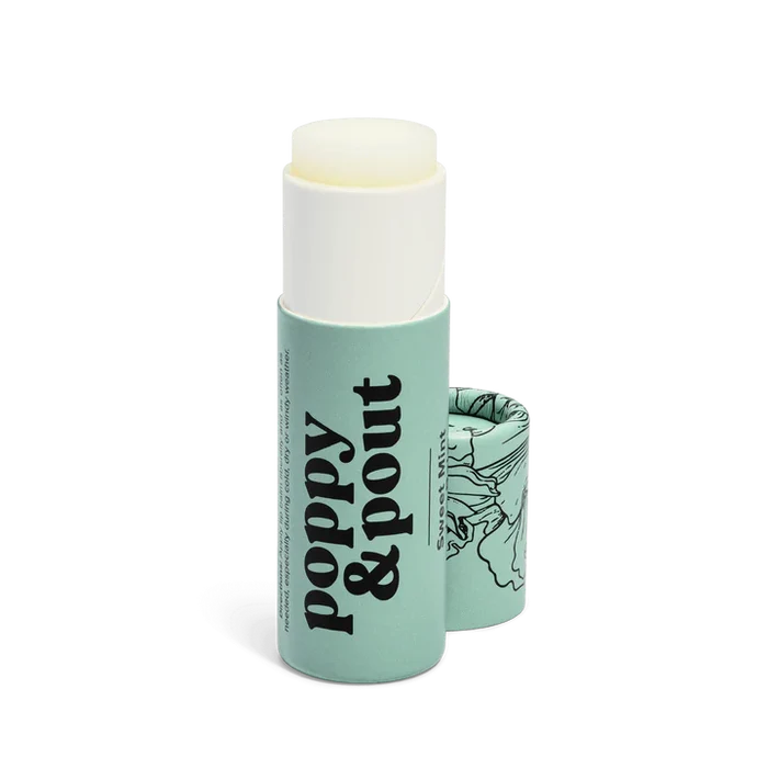 Sweet Mint Lip Balm - Ali's Wagon