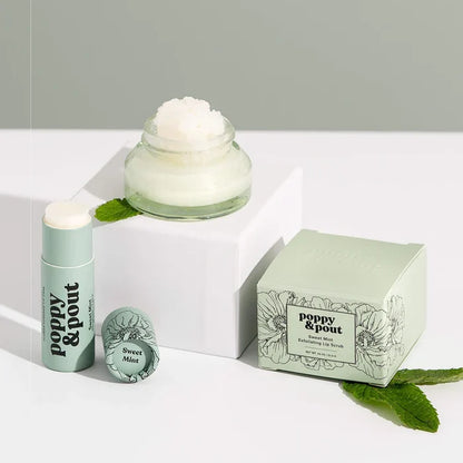 Sweet Mint Lip Care Duo - Ali's Wagon