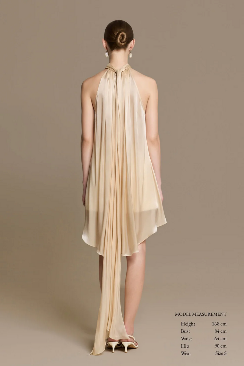 Sylvaine Silk Top