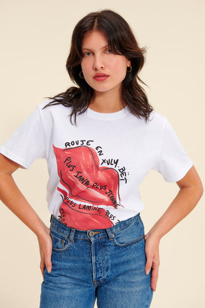 T-shirt WARIS