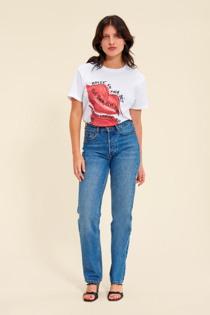 T-shirt WARIS