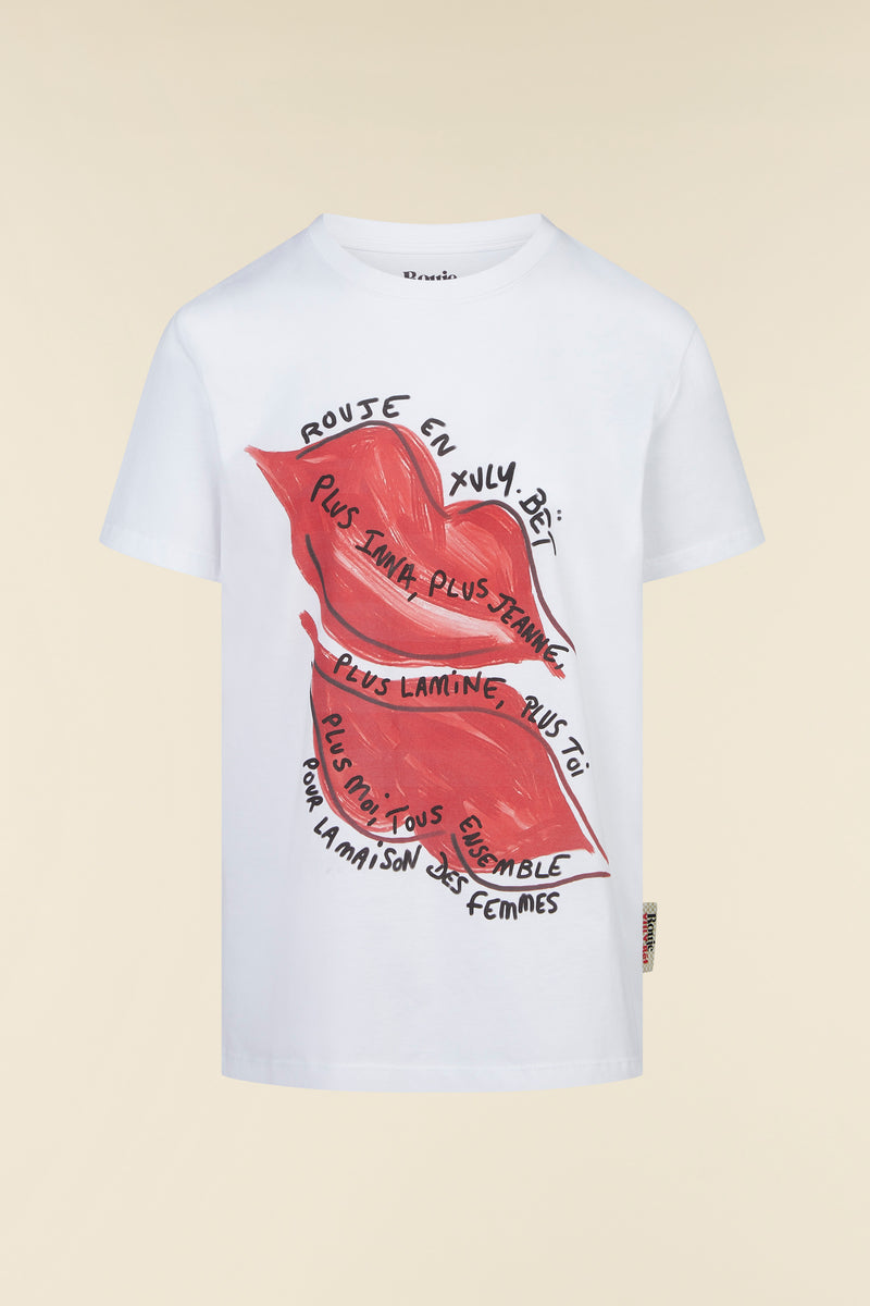 T-shirt WARIS