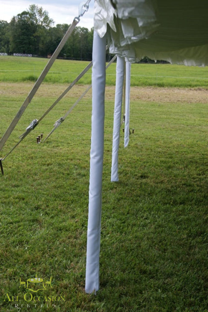 Tent Legs Pole Covers.
