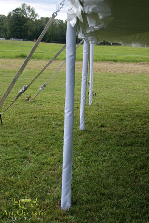 Tent Legs Pole Covers.