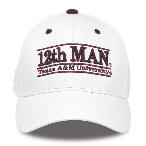 Texas A&M snapback hat