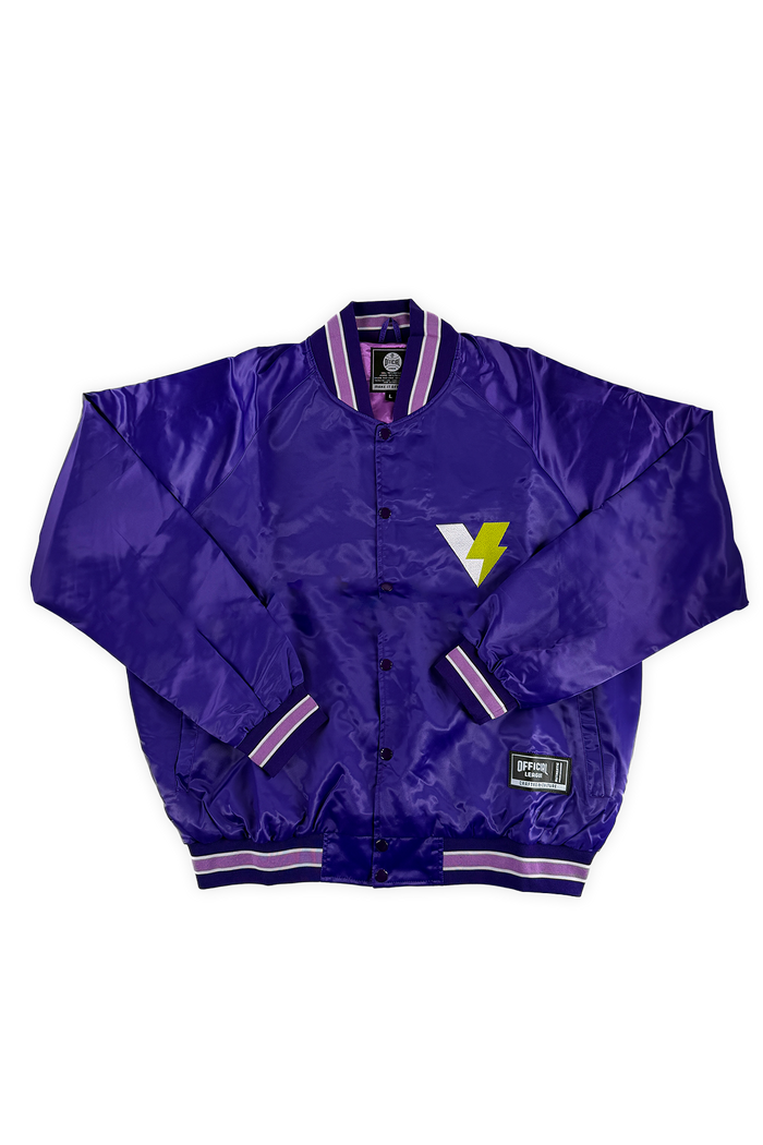[ Texas Volts ] The Revival Satin - Official League