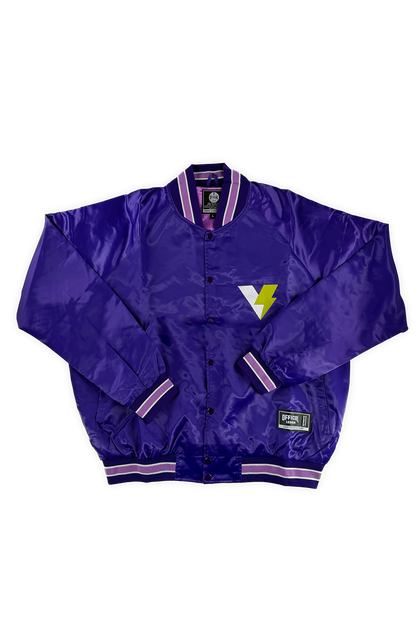 [ Texas Volts ] The Revival Satin - Official League