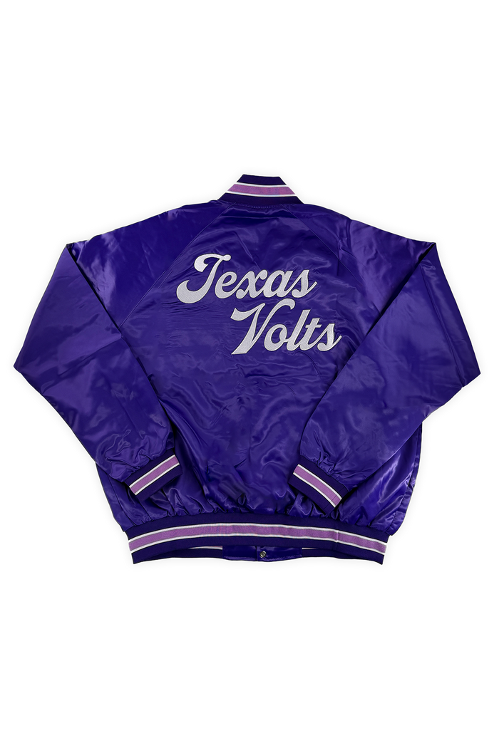 [ Texas Volts ] The Revival Satin - Official League