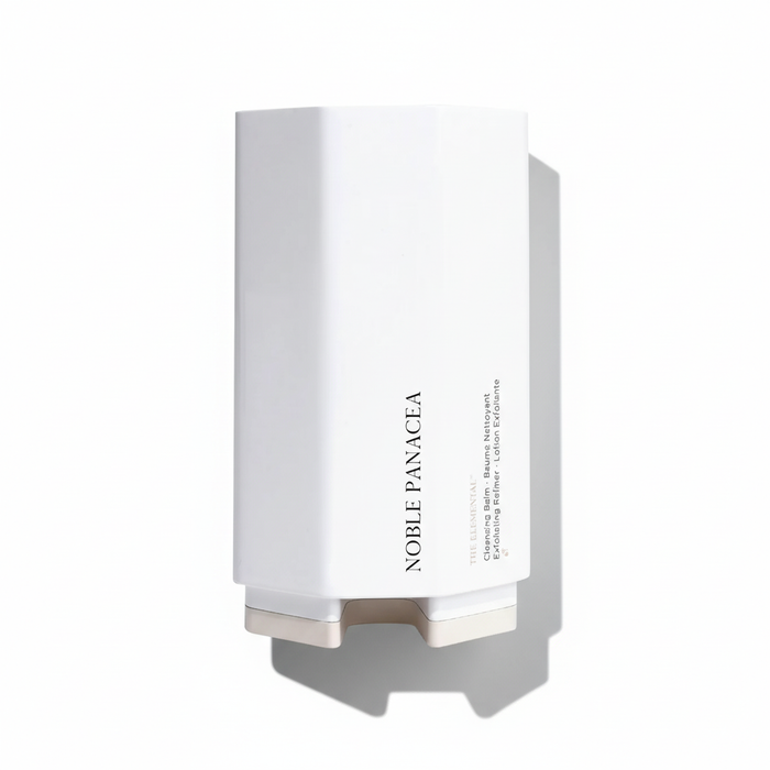 Noble Panacea Cleansing Balm con ombra