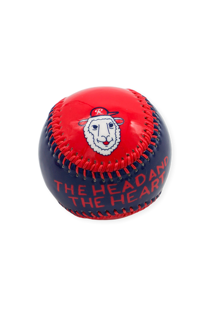 The Head and the Heart x Tacoma Rainiers Evergreen Baseball