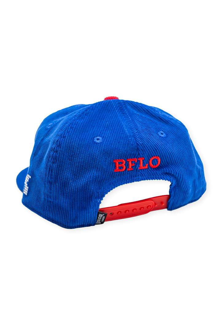 The Killers x The BFLO Store Signature Cord back BFLO embroidery