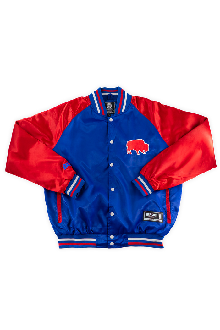 The Killers x The BFLO Store Revival Satin front view