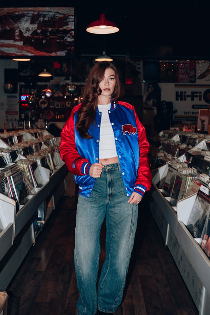 [ The Killers X BFLO Store ] Destiny Is Calling Satin - Official League